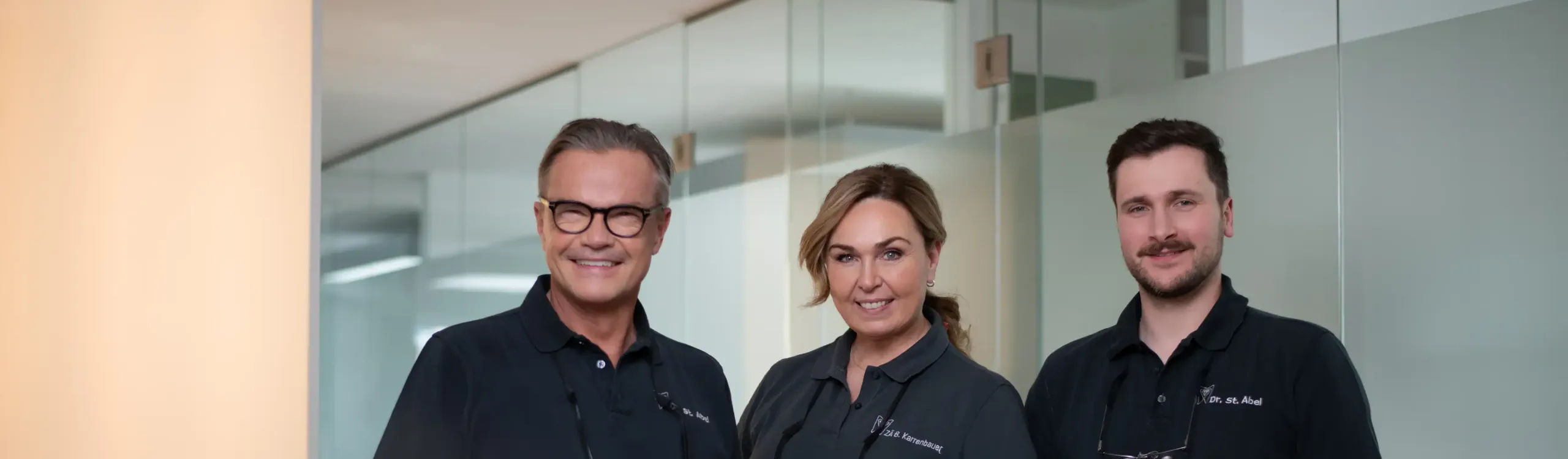 Die Zahnarztpraxis Abel & Karrenbauer in Saarbrücken Rotenbühl
